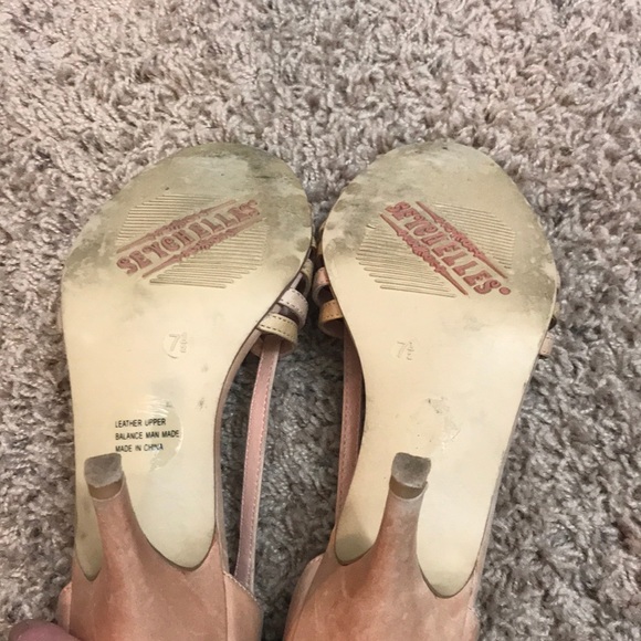 Anthropologie Seychelles Pumps - Picture 4 of 5